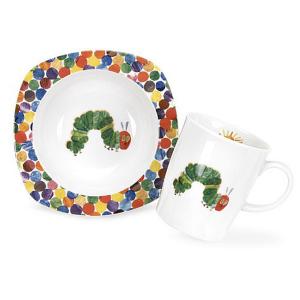 The Very Hungry Caterpillar Mug & Bowl Set