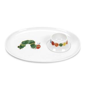 The Very Hungry Caterpillar Egg Cup & Soldier Tray