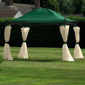 Regency Square Gazebo (Olive)