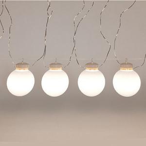 Globe Gazebo Lights