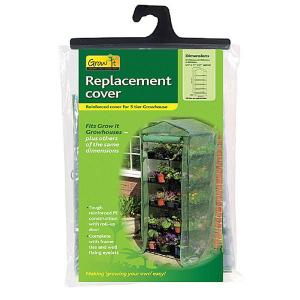 5 Tier Growhouse Reinforced Replacement Cover