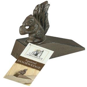 Squirrel Door Wedge
