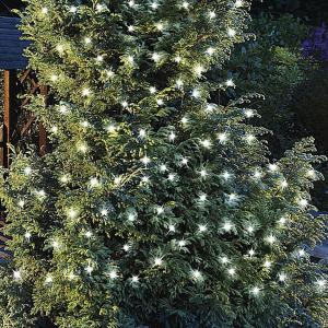 100 LED Solar String Lights