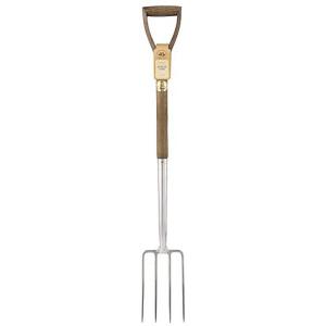 Joseph Bentley Stainless Steel Border Fork