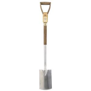 Stainless Seel Border Spade
