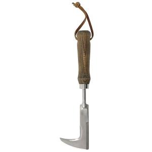 Joseph Bentley Stainless Steel Hand Held Weeding Knife