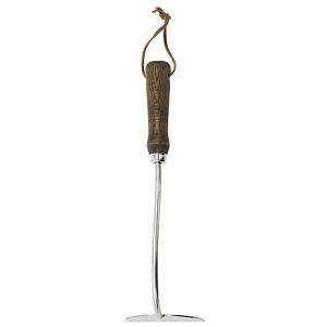 Joseph Bentley Stainless Steel Hand Onion Hoe