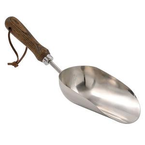 Joseph Bentley Stainless Steel Potting Scoop