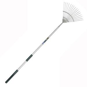 Yeoman Stainless Steel Lawn Rake