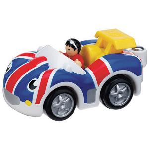 Racing Car Union Jack