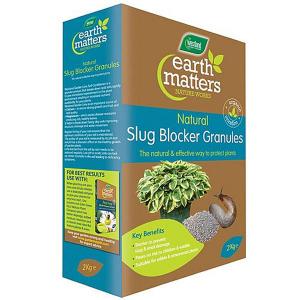 Earth Matters Slug Blocker Granules 2kg