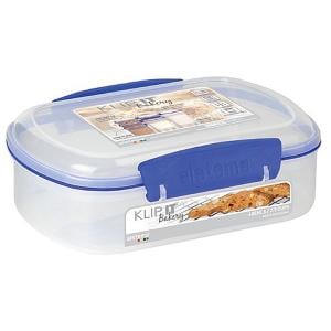 Klip It Bakery Container - 685ml