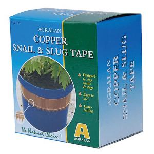 Copper Snail & Slug Tape