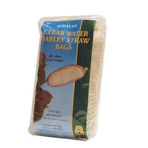 'Clear Water' Barley Straw Bags
