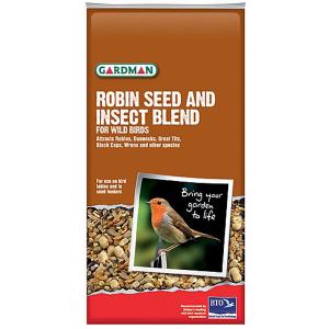 Robin Seed and Insect Blend - 1kg