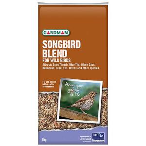 Songbird Blend - 1kg