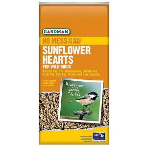 Sunflower Hearts - 2kg