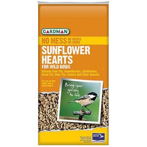 Sunflower Hearts - 4kg