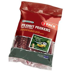 Peanut Pecker 250g - Pack of 3