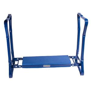 Garden Kneeler & Stool - Navy