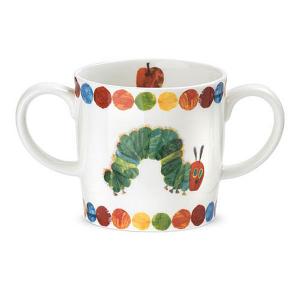 The Very Hungry Caterpillar 2 Handled Mug