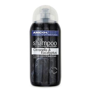 Citronella & Eucalyptus Dog Shampoo (200ml)