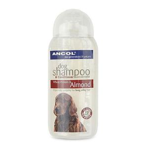 Wheat Protein & Almond Dog Shampoo (200ml)