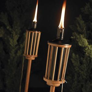 Revolution Bamboo Column Torch - 1.5m