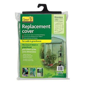 Walk-in Greenhouse Replacement Cover