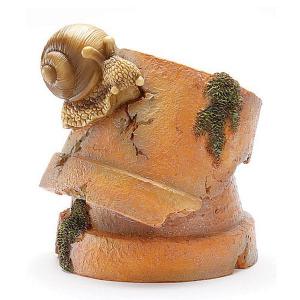 Snail Flower Pot