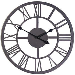 Giant Roman Numeral Clock 56cm(21'')
