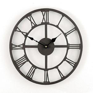 Roman Numeral Clock 34cm(13'')