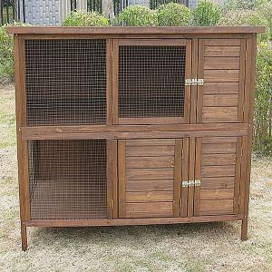 The Warren Rabbit Home