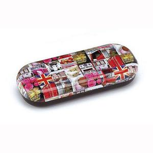 Britannia Glasses Case
