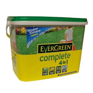 Evergreen Complete 4 in 1 Tub 160m2