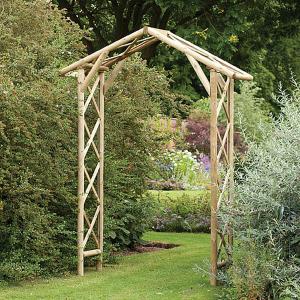 Honeysuckle Garden Arch