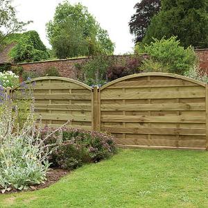 Europa Domed Screen  1.1m