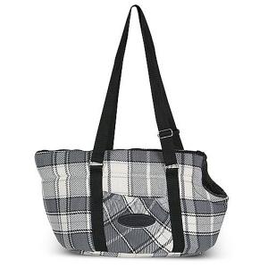 Scruffs Edinburgh Pet Carrier (42x28x29cm) - Grey