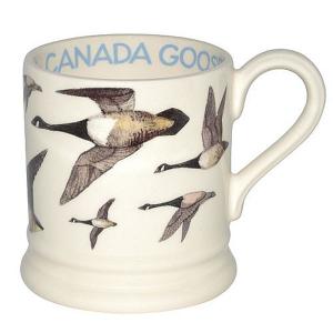 Birds Canada Goose 1/2 Pint Mug