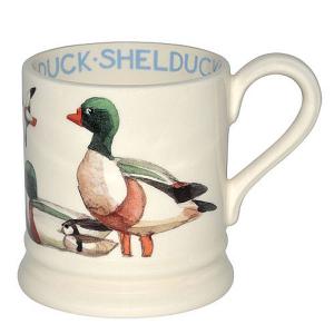 Birds Shelduck 1/2 Pint Mug