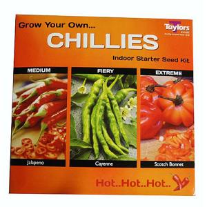 Chilli Starter Kit