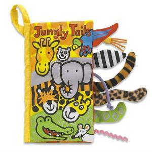 Jungly Tails Book