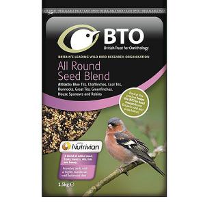 BTO All Round Seed Blend - 1.5kg