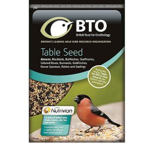 BTO Table Seed - 3kg
