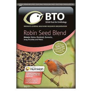 BTO Robin Seed Blend - 3kg