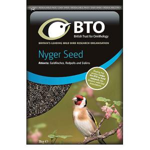 BTO Nyger Seed - 3kg