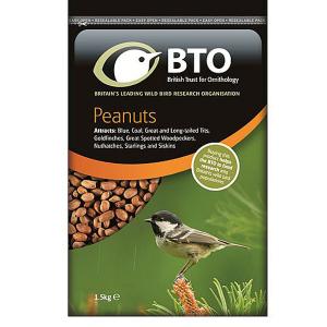 BTO Peanuts - 1.5kg