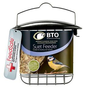 BTO FeedSafe Suet Feeder