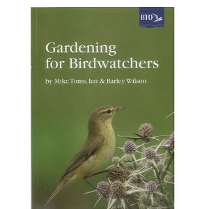 BTO Gardening for Birdwatchers