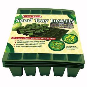 24 Cell Inserts Pack of 5